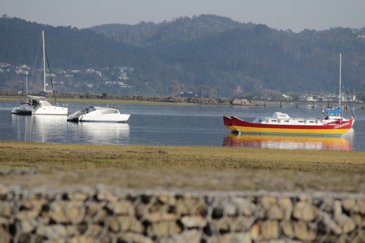 Knysna Oysterアパートメント エクステリア 写真